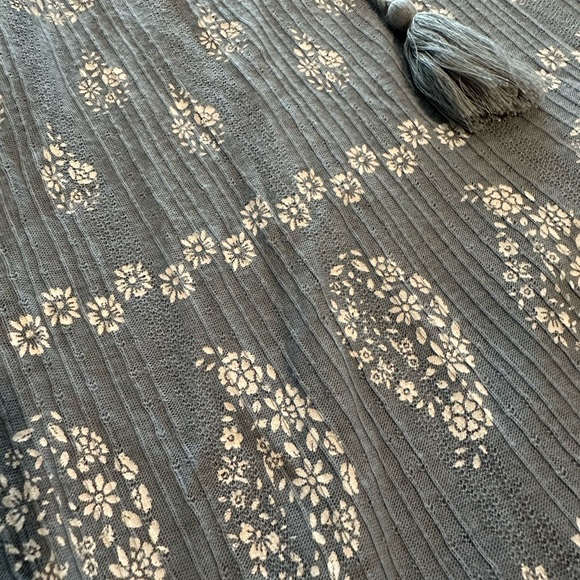 Lucky Brand blouse tank - size L - 72% Polyester, 28% Viscoe - Picture 2 of 3